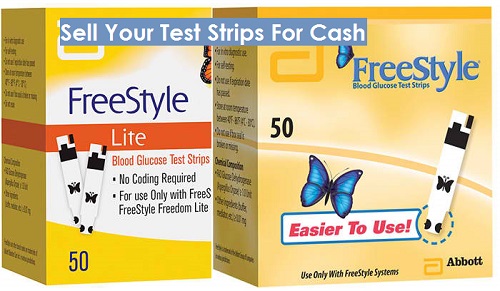 Diabetic Test Strips How To Sell Your Test Strips For Cash