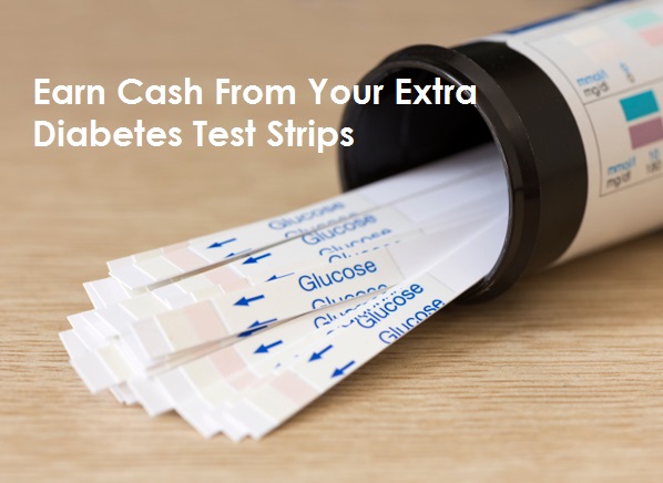 How to Earn Cash From Your Extra Diabetes Test Strips